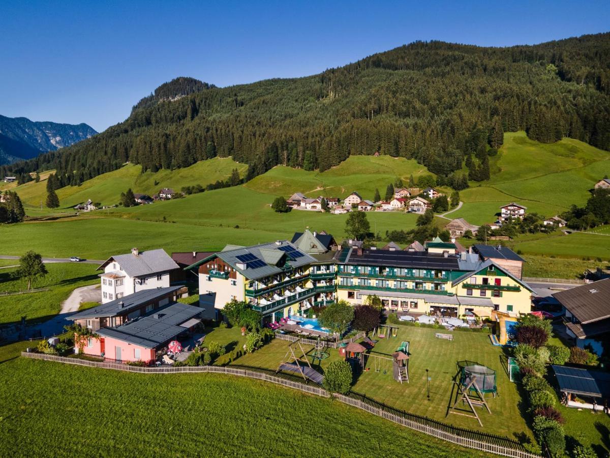 Hotel Sommerhof Гозау Экстерьер фото
