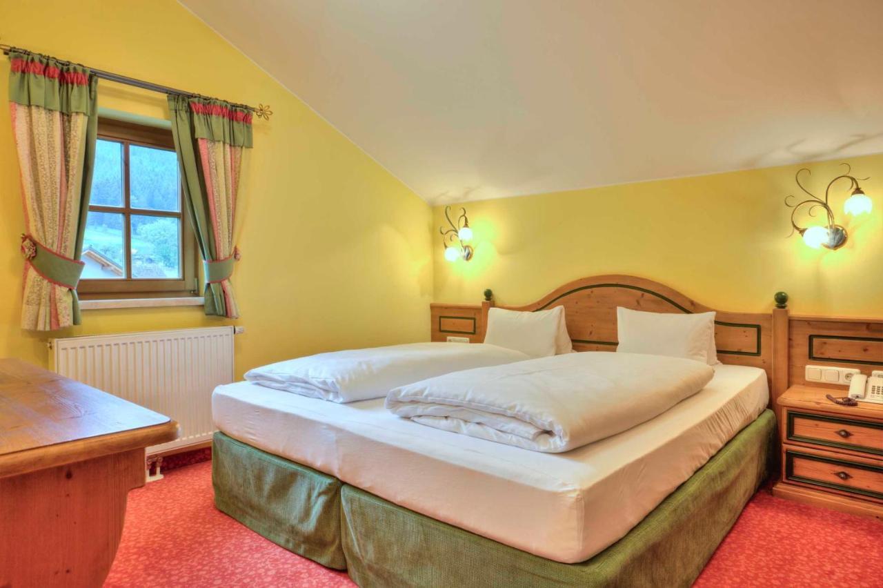 Hotel Sommerhof Гозау Экстерьер фото